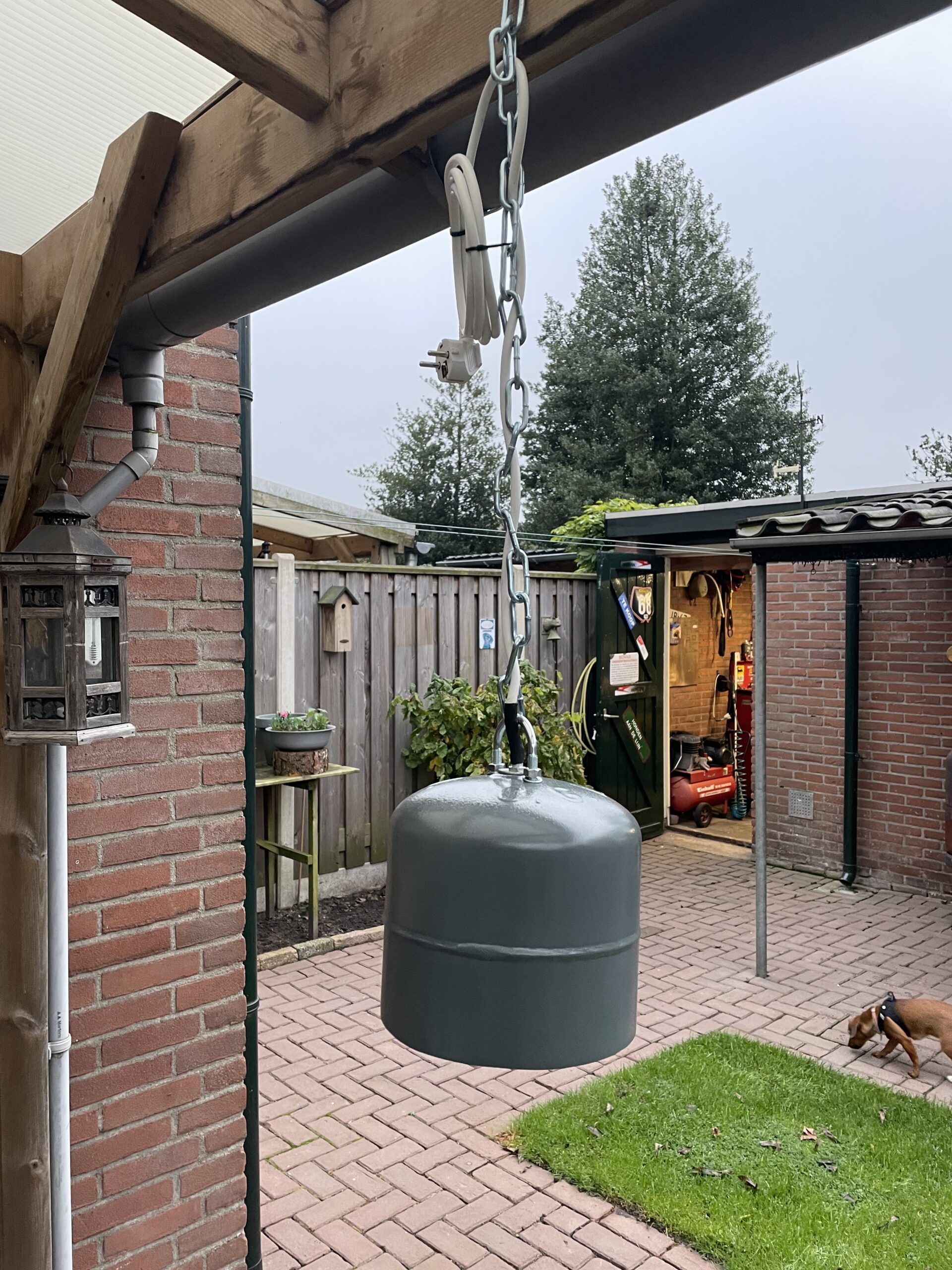 IMG_6950 Hanglamp gasfles